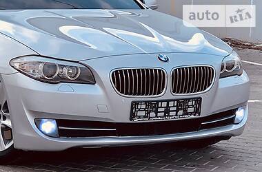 Седан BMW 5 Series 2014 в 