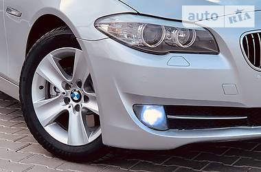 Седан BMW 5 Series 2014 в 