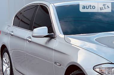 Седан BMW 5 Series 2014 в 