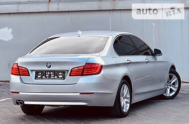 Седан BMW 5 Series 2014 в 