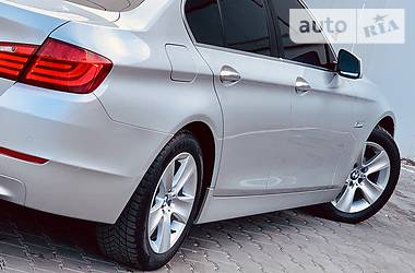 Седан BMW 5 Series 2014 в 
