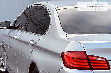 Седан BMW 5 Series 2014 в 