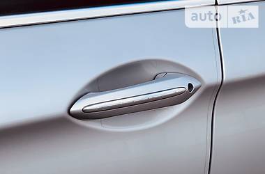 Седан BMW 5 Series 2014 в 