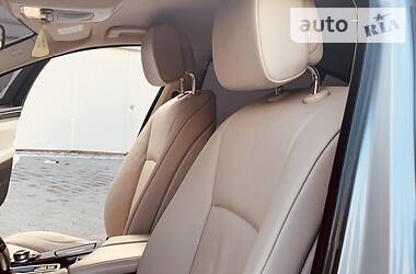 Седан BMW 5 Series 2014 в 