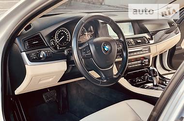Седан BMW 5 Series 2014 в 