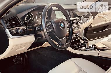 Седан BMW 5 Series 2014 в 