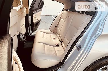 Седан BMW 5 Series 2014 в 