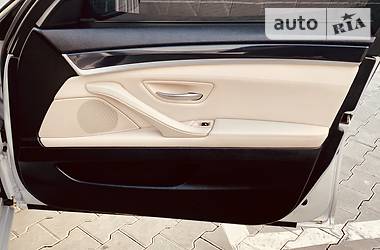 Седан BMW 5 Series 2014 в 