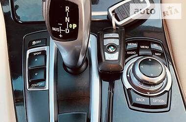 Седан BMW 5 Series 2014 в 