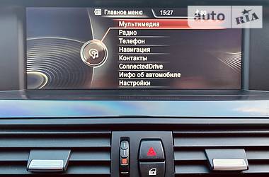 Седан BMW 5 Series 2014 в 