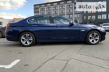 Седан BMW 5 Series 2012 в Киеве