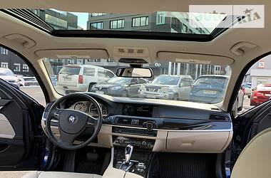 Седан BMW 5 Series 2012 в Киеве