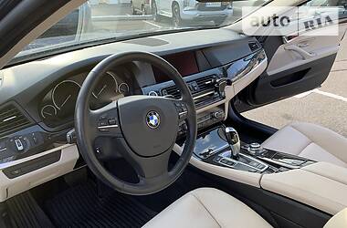 Седан BMW 5 Series 2012 в Киеве