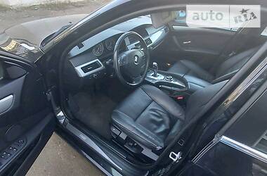 Універсал BMW 5 Series 2008 в Києві