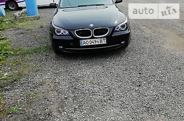 Седан BMW 5 Series 2005 в Ужгороде