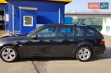 Универсал BMW 5 Series 2010 в Киеве