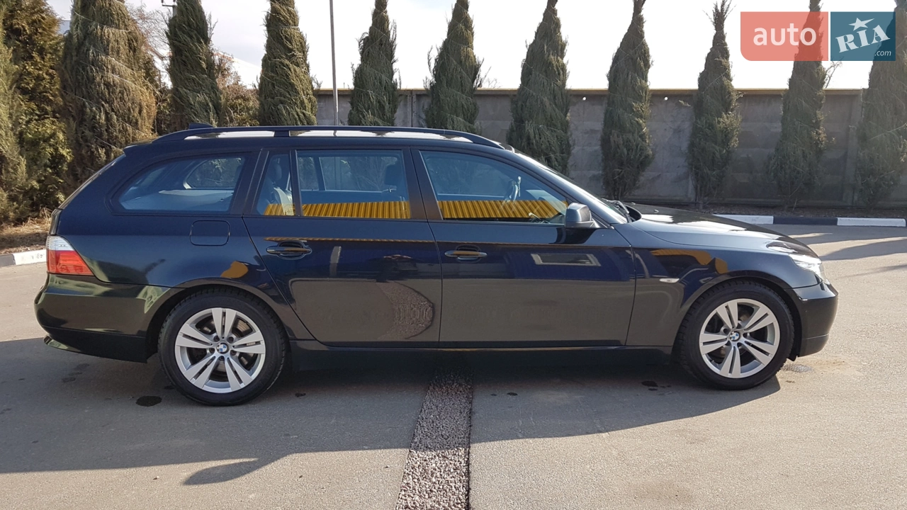 2010 BMW 5er - мініатюра 7