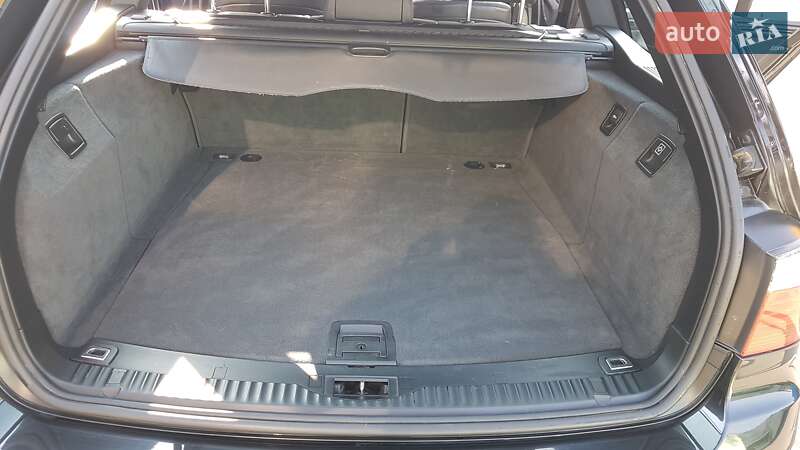 Універсал BMW 5 Series 2010 в Києві фото 9 Універсал BMW 5 Series 2010 в Києві