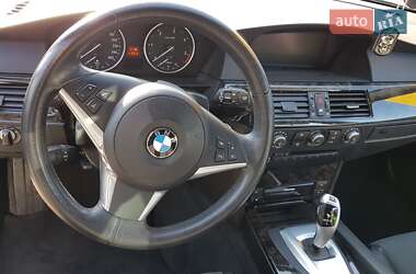 Универсал BMW 5 Series 2010 в Киеве