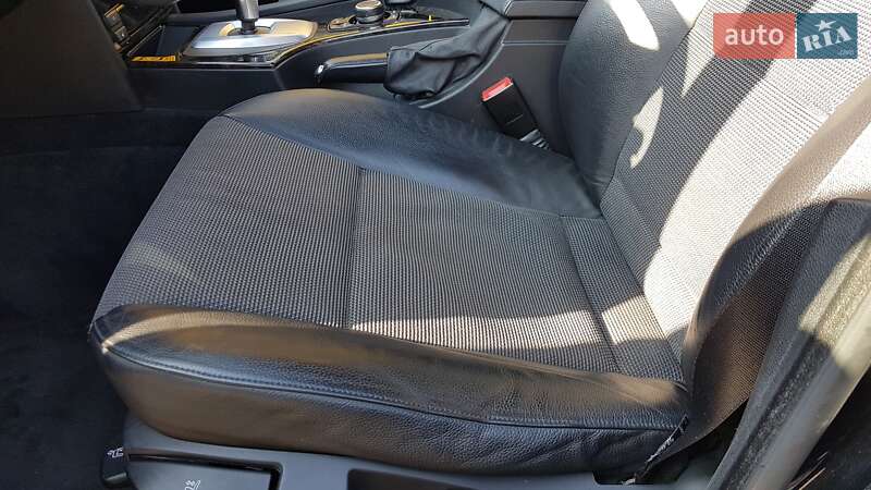 Універсал BMW 5 Series 2010 в Києві фото 13 Універсал BMW 5 Series 2010 в Києві