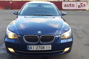 Седан BMW 5 Series 2009 в 