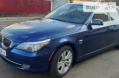 Седан BMW 5 Series 2009 в 