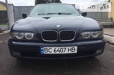 Седан BMW 5 Series 1996 в Золочеві