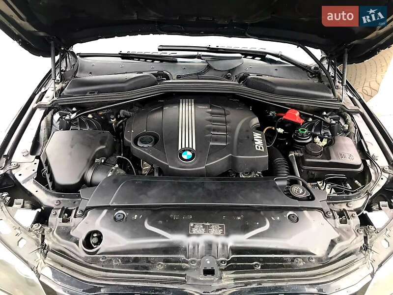 Универсал BMW 5 Series 2008 в Ровно