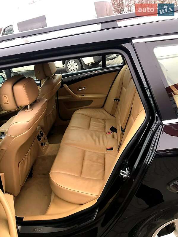 Универсал BMW 5 Series 2008 в Ровно