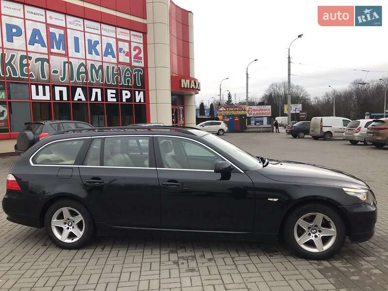 Универсал BMW 5 Series 2008 в Ровно