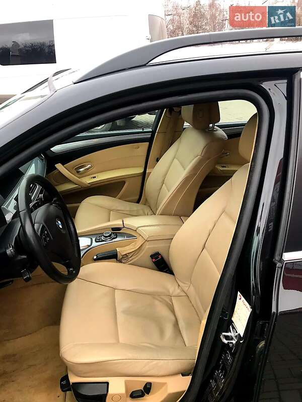 Универсал BMW 5 Series 2008 в Ровно