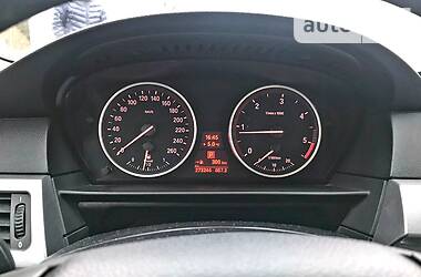 Універсал BMW 5 Series 2008 в 