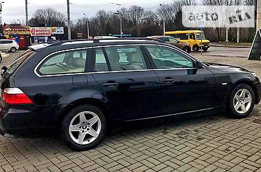 Універсал BMW 5 Series 2008 в 