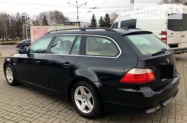 Універсал BMW 5 Series 2008 в 
