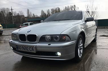 Седан BMW 5 Series 2002 в Хмельницком