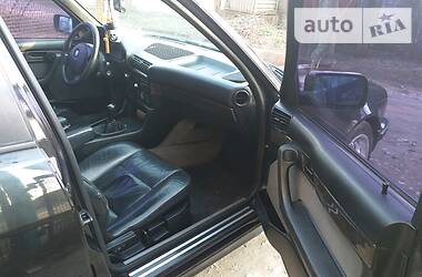 Седан BMW 5 Series 1989 в 
