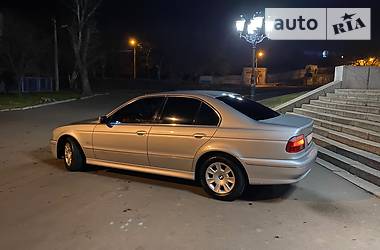 Седан BMW 5 Series 2003 в 
