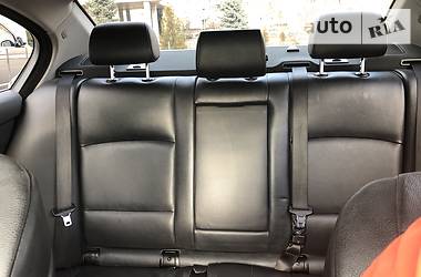 Седан BMW 5 Series 2012 в 