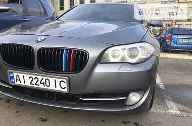 Седан BMW 5 Series 2012 в 