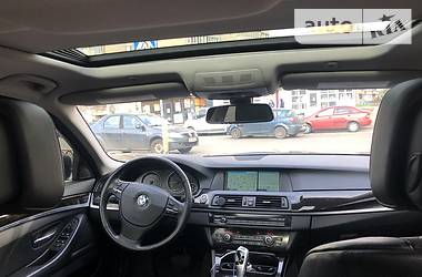 Седан BMW 5 Series 2012 в 