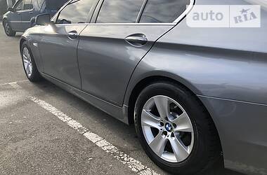 Седан BMW 5 Series 2012 в 