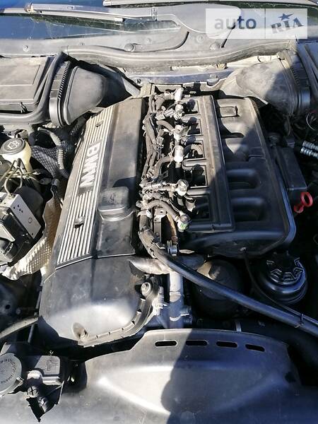 Седан BMW 5 Series 1998 в Вінниці фото 16 Седан BMW 5 Series 1998 в Вінниці