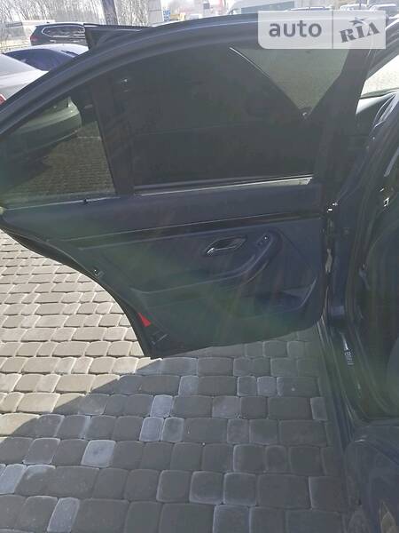 Седан BMW 5 Series 1998 в Вінниці
