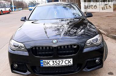 Седан BMW 5 Series 2013 в 