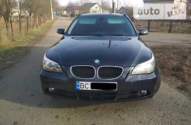 Універсал BMW 5 Series 2006 в 