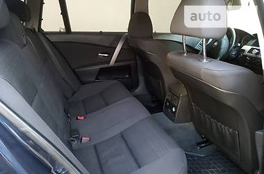 Універсал BMW 5 Series 2006 в 