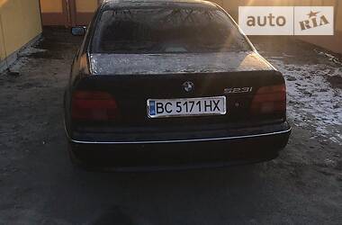 Седан BMW 5 Series 1999 в 