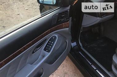 Седан BMW 5 Series 1999 в 