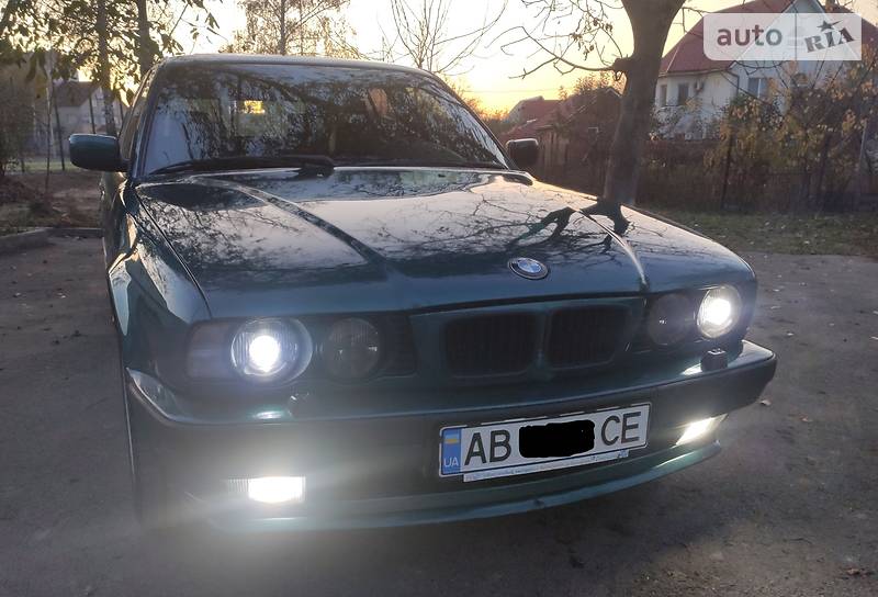 Універсал BMW 5 Series 1995 в Вінниці