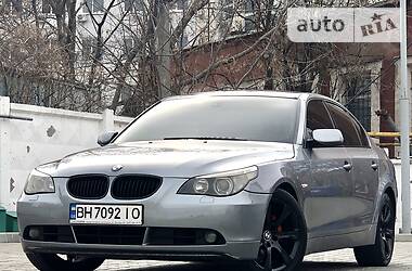 Седан BMW 5 Series 2004 в Одесі